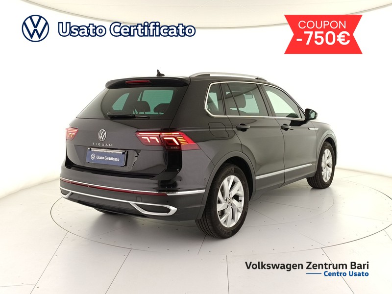 Volkswagen Tiguan 2.0 tdi elegance 150cv dsg - 6