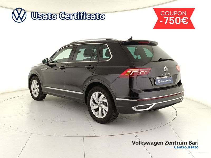 Volkswagen Tiguan 2.0 tdi elegance 150cv dsg - 8
