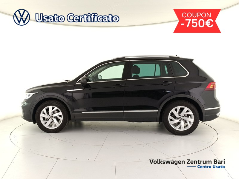 Volkswagen Tiguan 2.0 tdi elegance 150cv dsg - 9