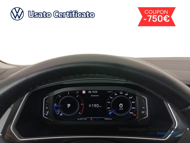 Volkswagen Tiguan 2.0 tdi elegance 150cv dsg - 10