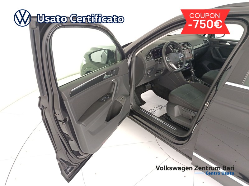 Volkswagen Tiguan 2.0 tdi elegance 150cv dsg - 12
