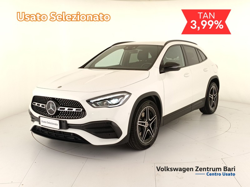 Mercedes GLA 200 d premium auto - 1