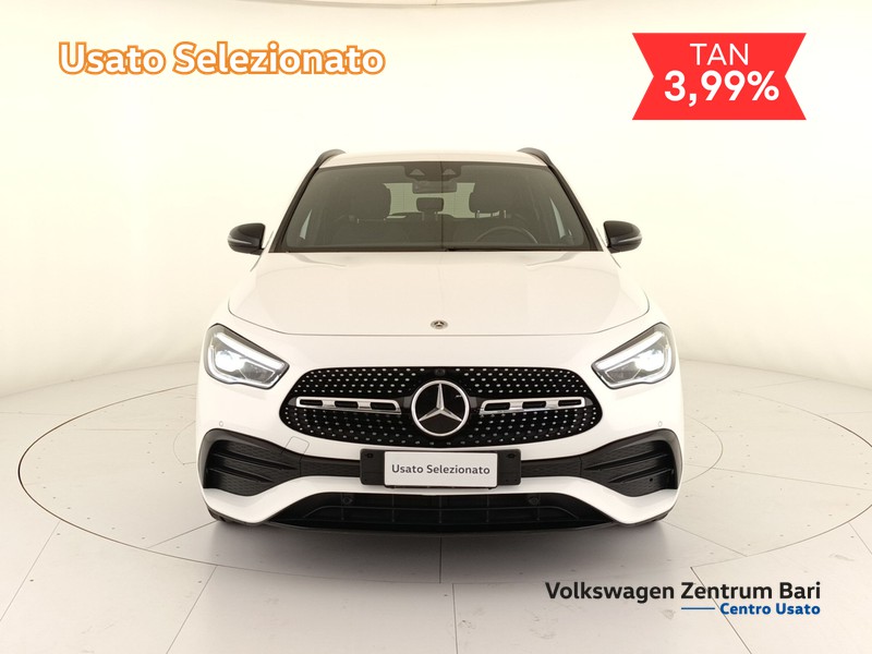 Mercedes GLA 200 d premium auto - 3