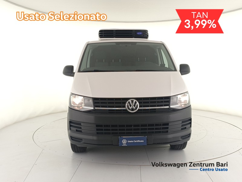 Volkswagen VIC T6 Transporter transp.28 2.0 tdi 102cv coib. lamberet busin. dab p.c. e6 - 2