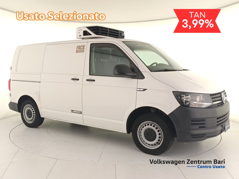 Volkswagen VIC T6 Transporter transp.28 2.0 tdi 102cv coib. lamberet busin. dab p.c. e6 - 3