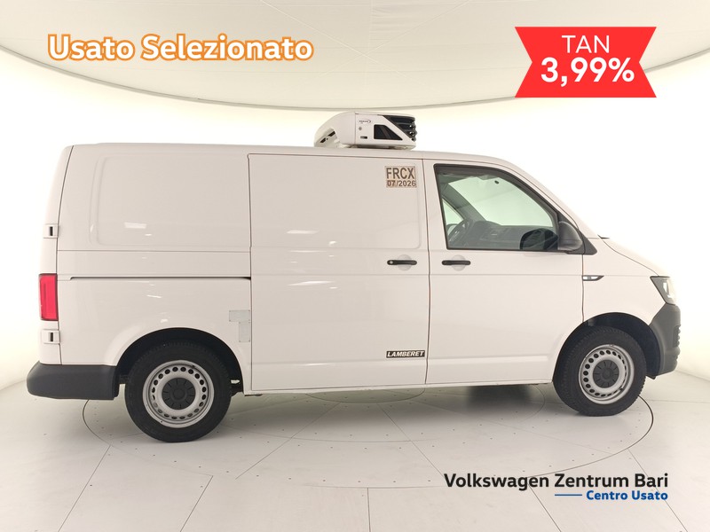 Volkswagen VIC T6 Transporter transp.28 2.0 tdi 102cv coib. lamberet busin. dab p.c. e6 - 4