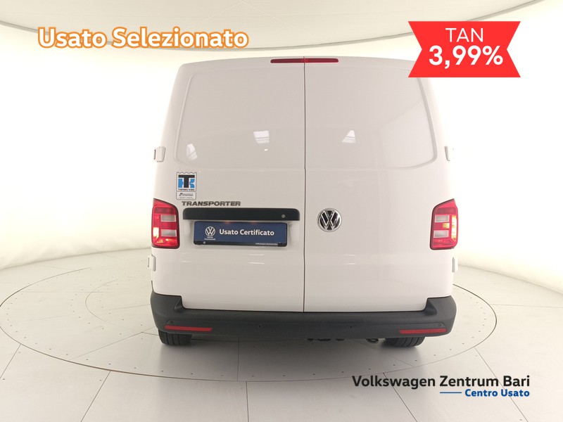 Volkswagen VIC T6 Transporter transp.28 2.0 tdi 102cv coib. lamberet busin. dab p.c. e6 - 6