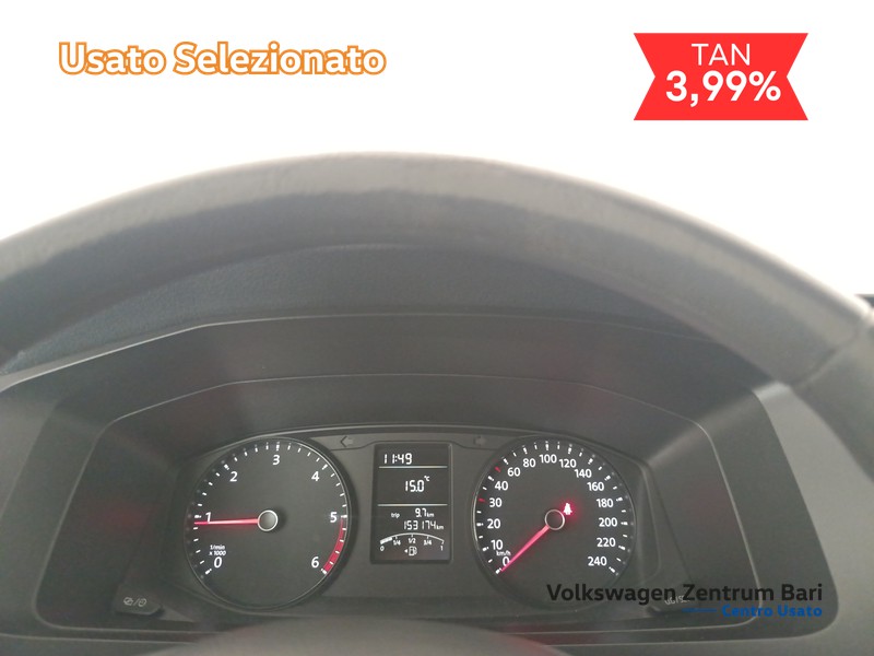 Volkswagen VIC T6 Transporter transp.28 2.0 tdi 102cv coib. lamberet busin. dab p.c. e6 - 9
