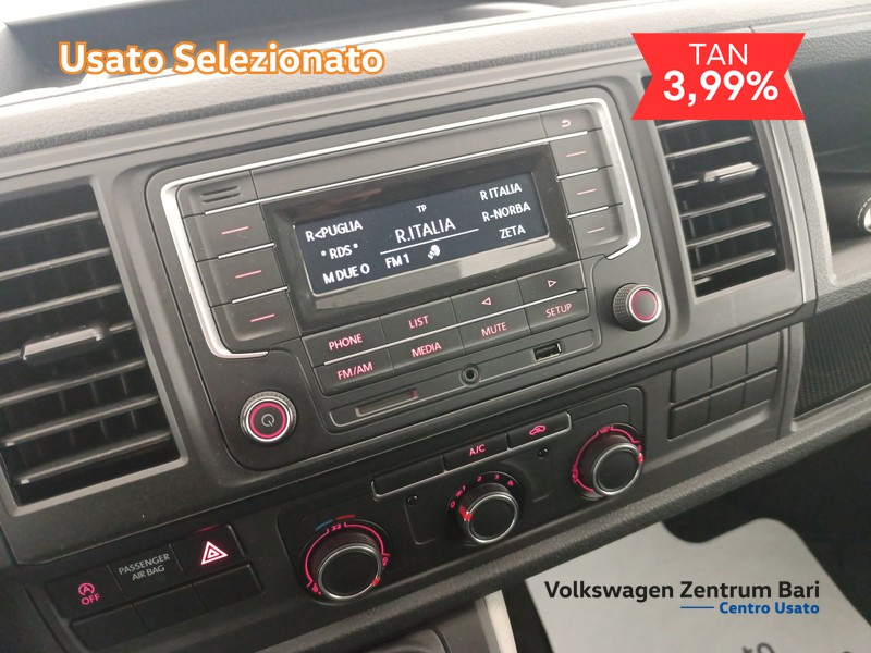 Volkswagen VIC T6 Transporter transp.28 2.0 tdi 102cv coib. lamberet busin. dab p.c. e6 - 11