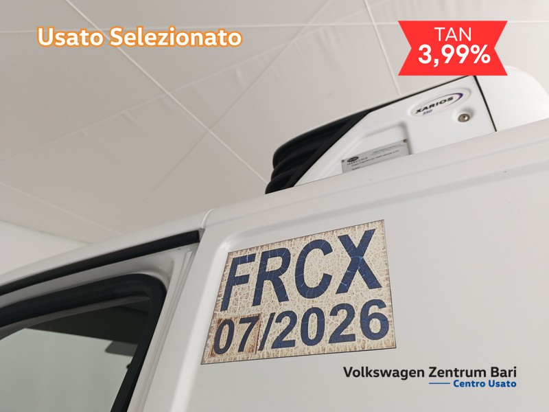 Volkswagen VIC T6 Transporter transp.28 2.0 tdi 102cv coib. lamberet busin. dab p.c. e6 - 13