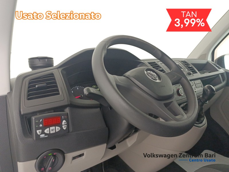 Volkswagen VIC T6 Transporter transp.28 2.0 tdi 102cv coib. lamberet busin. dab p.c. e6 - 17