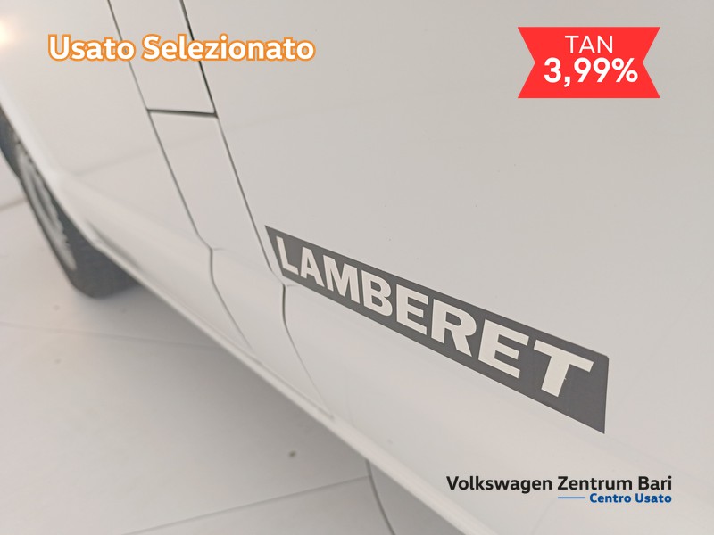 Volkswagen VIC T6 Transporter transp.28 2.0 tdi 102cv coib. lamberet busin. dab p.c. e6 - 18