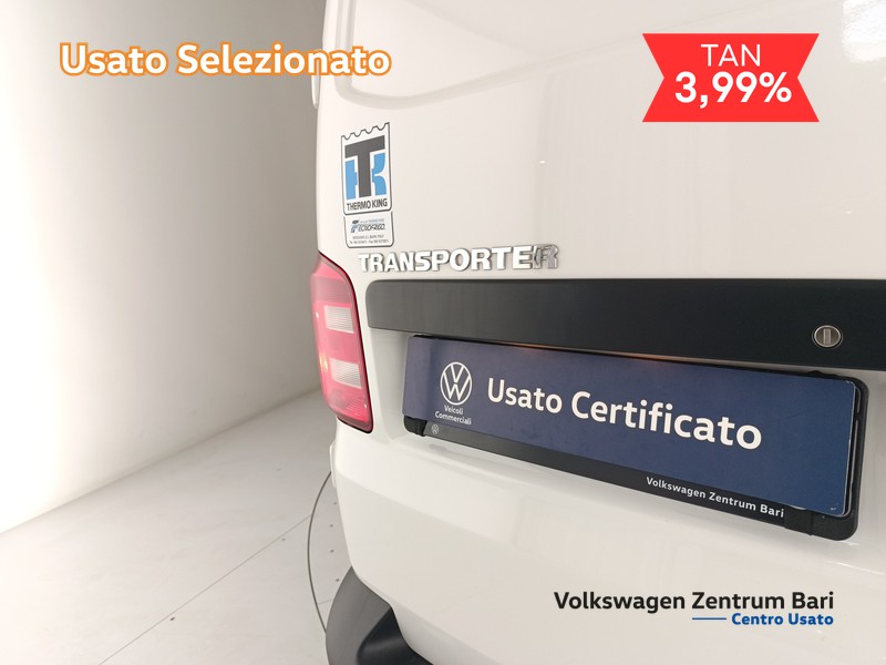 Volkswagen VIC T6 Transporter transp.28 2.0 tdi 102cv coib. lamberet busin. dab p.c. e6 - 19