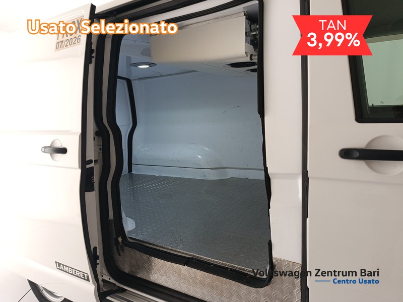 Volkswagen VIC T6 Transporter transp.28 2.0 tdi 102cv coib. lamberet busin. dab p.c. e6 - 22