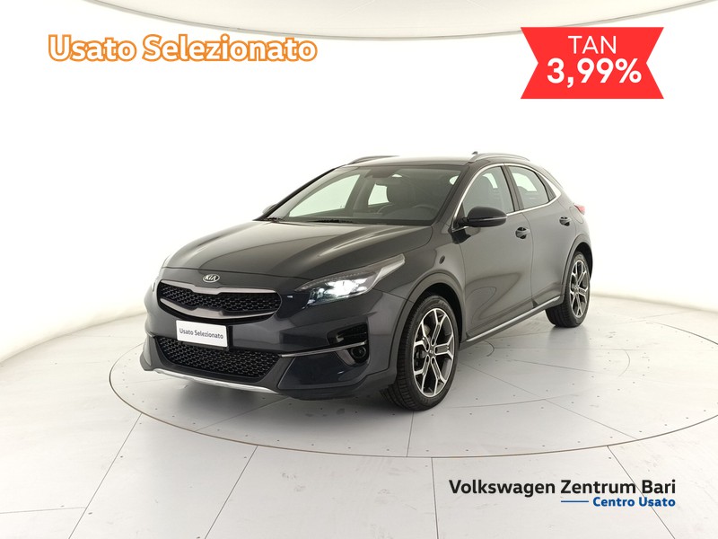 Kia Xceed 1.6 crdi mhev style 136cv dct - 1