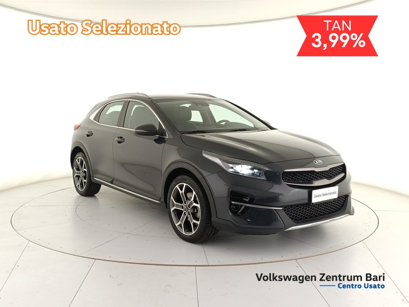 Kia Xceed 1.6 crdi mhev style 136cv dct - 4
