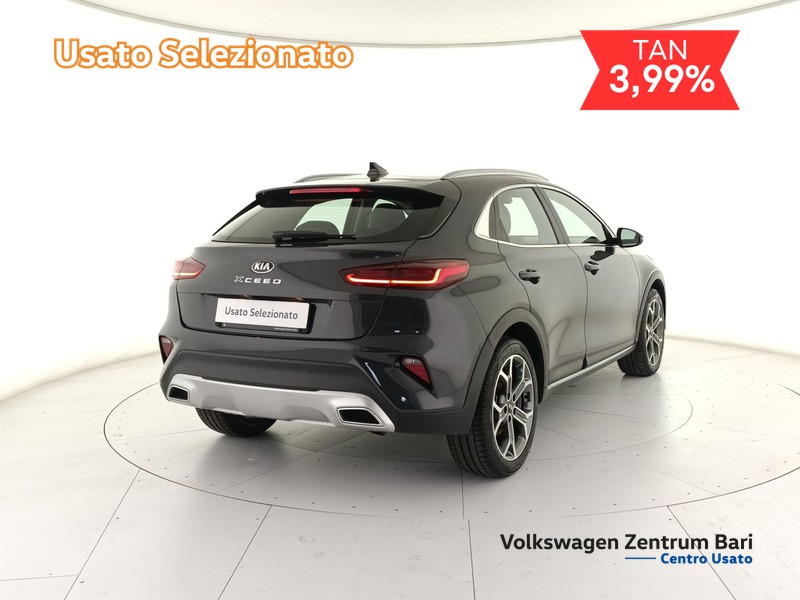 Kia Xceed 1.6 crdi mhev style 136cv dct - 6