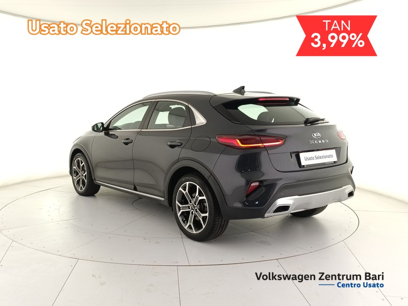 Kia Xceed 1.6 crdi mhev style 136cv dct - 7