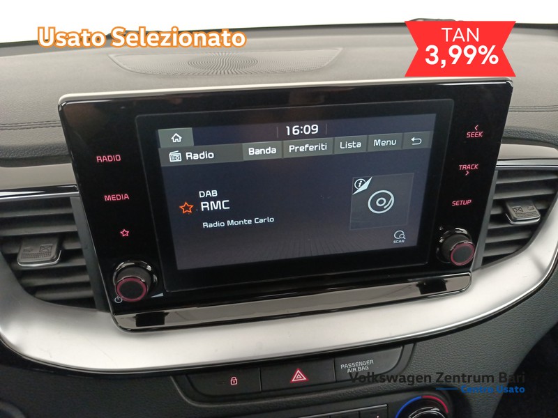 Kia Xceed 1.6 crdi mhev style 136cv dct - 11