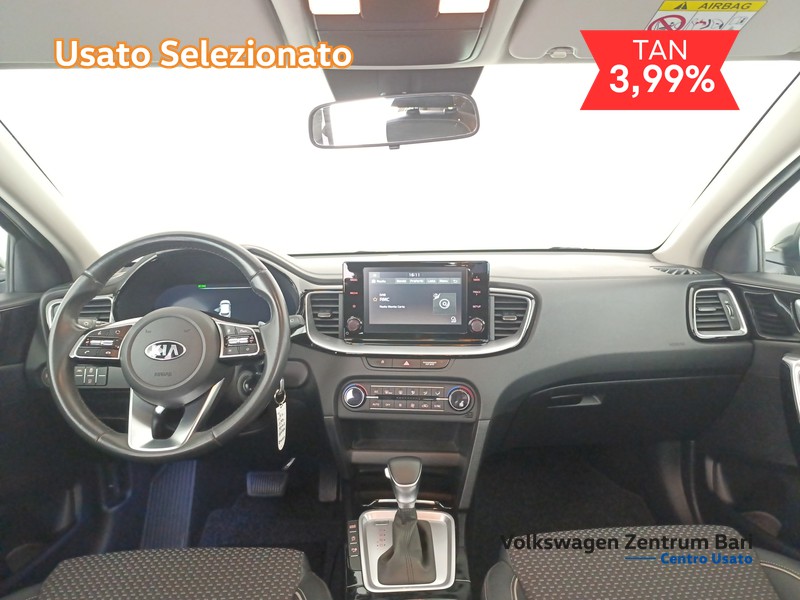 Kia Xceed 1.6 crdi mhev style 136cv dct - 18