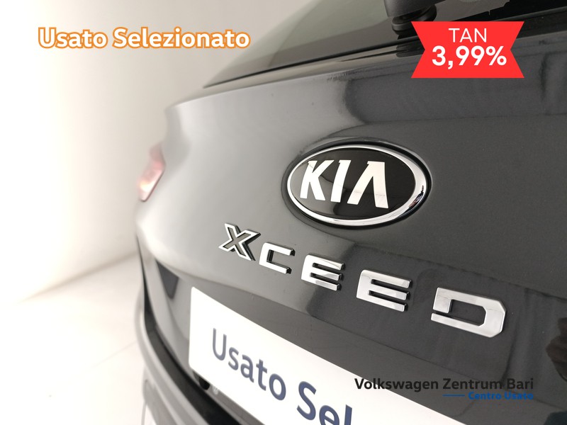 Kia Xceed 1.6 crdi mhev style 136cv dct - 20