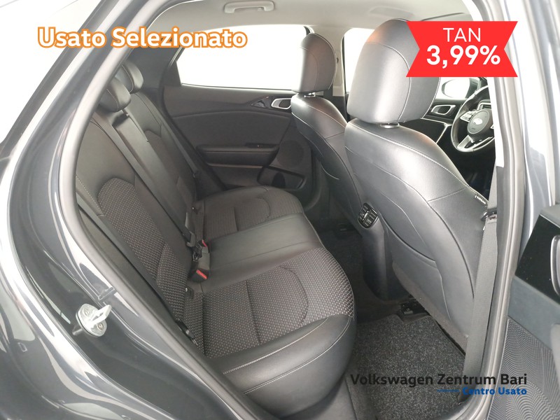 Kia Xceed 1.6 crdi mhev style 136cv dct - 22