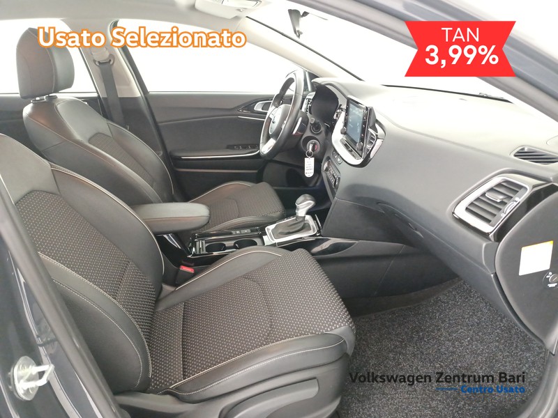 Kia Xceed 1.6 crdi mhev style 136cv dct - 23