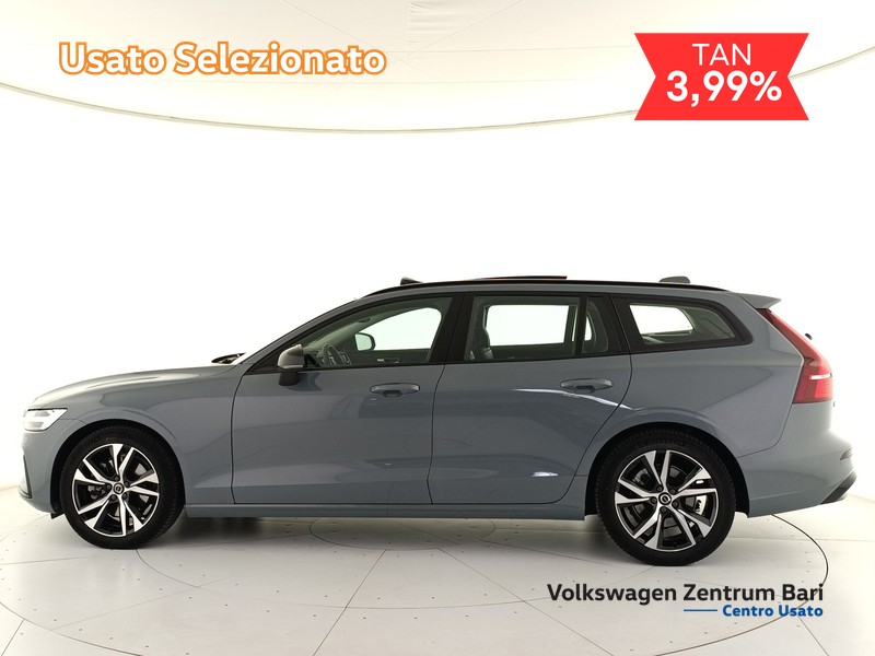 Volvo V60 2.0 b4 ultimate dark auto - 8