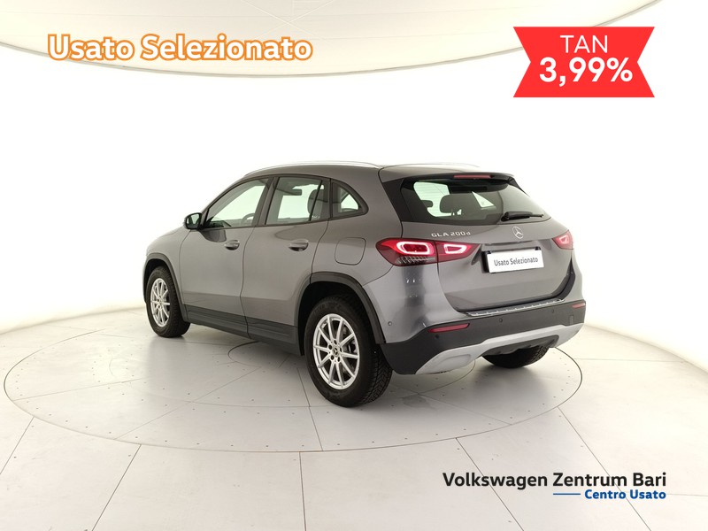 Mercedes GLA 200 d business extra auto - 6