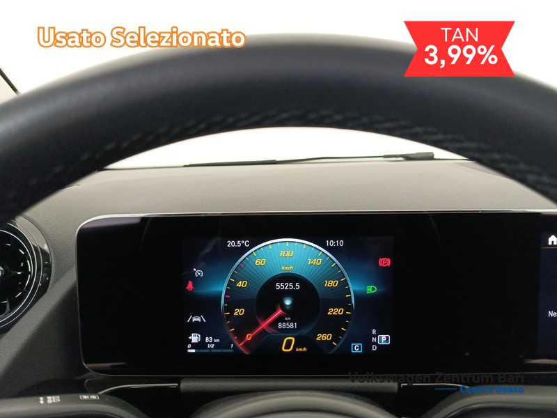 Mercedes GLA 200 d business extra auto - 8