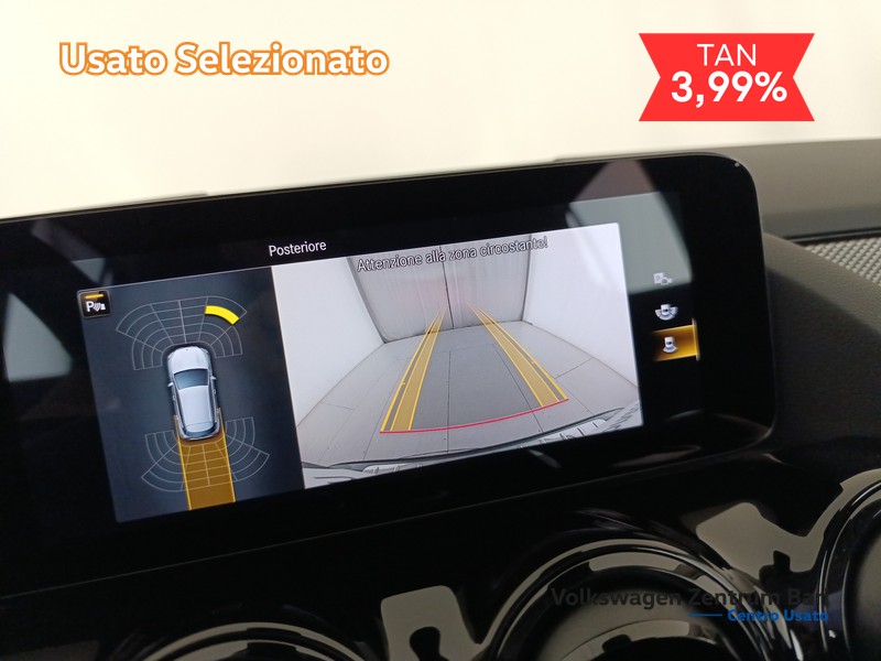 Mercedes GLA 200 d business extra auto - 9