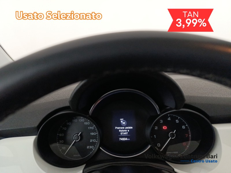 Fiat 500X 1.0 t3 business 120cv - 10