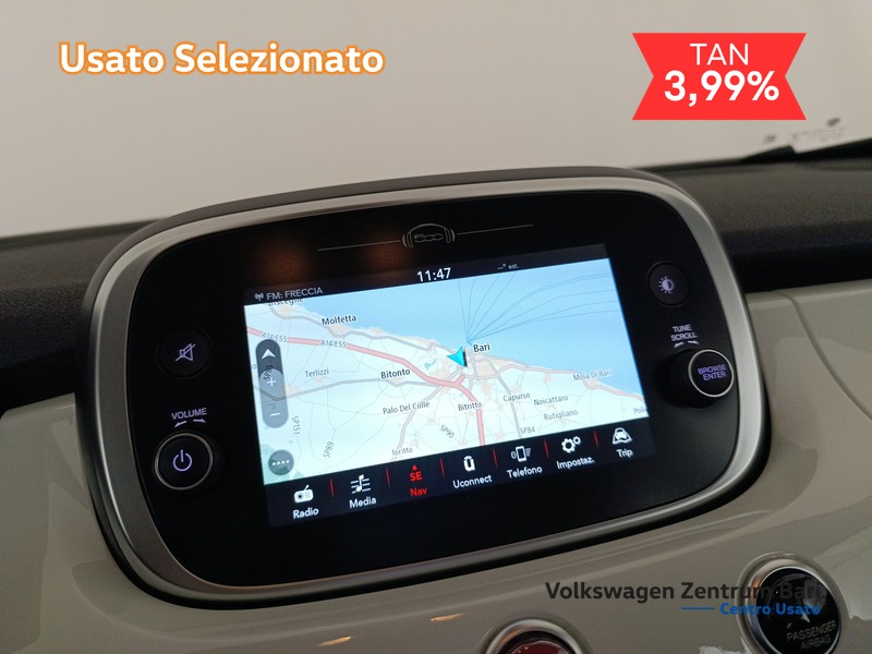 Fiat 500X 1.0 t3 business 120cv - 11