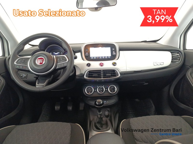 Fiat 500X 1.0 t3 business 120cv - 18