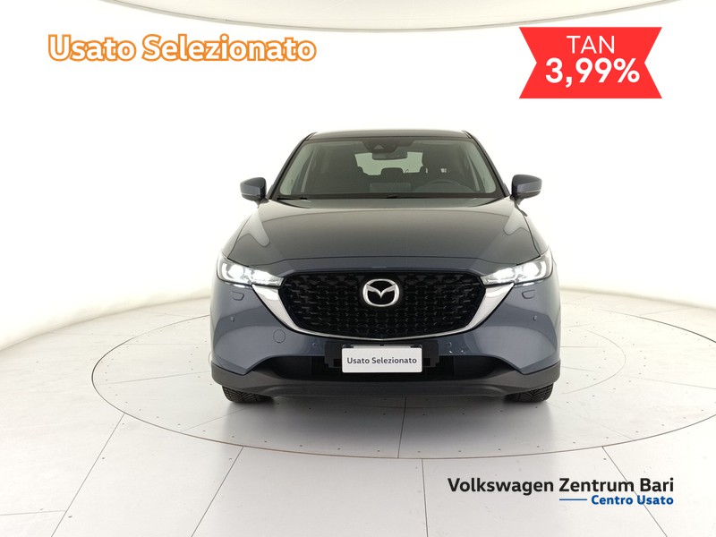 Mazda CX-5 2.2 exceed 2wd 150cv auto - 3