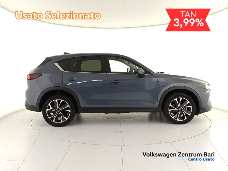 Mazda CX-5 2.2 exceed 2wd 150cv auto - 5
