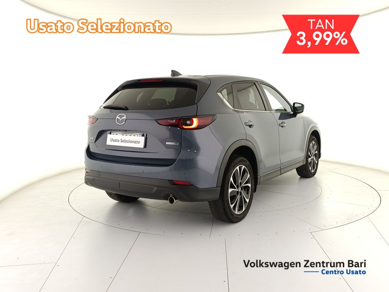 Mazda CX-5 2.2 exceed 2wd 150cv auto - 6