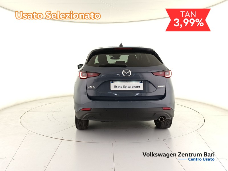 Mazda CX-5 2.2 exceed 2wd 150cv auto - 7