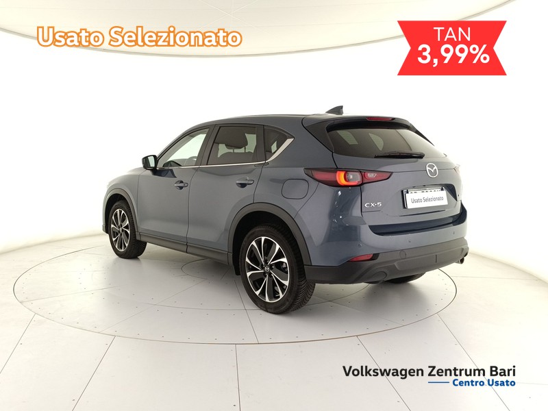 Mazda CX-5 2.2 exceed 2wd 150cv auto - 8