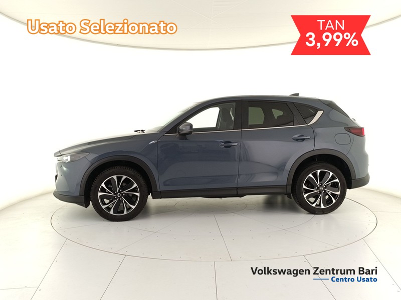 Mazda CX-5 2.2 exceed 2wd 150cv auto - 9