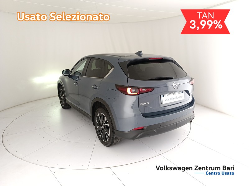 Mazda CX-5 2.2 exceed 2wd 150cv auto - 16