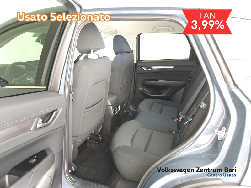 Mazda CX-5 2.2 exceed 2wd 150cv auto - 17