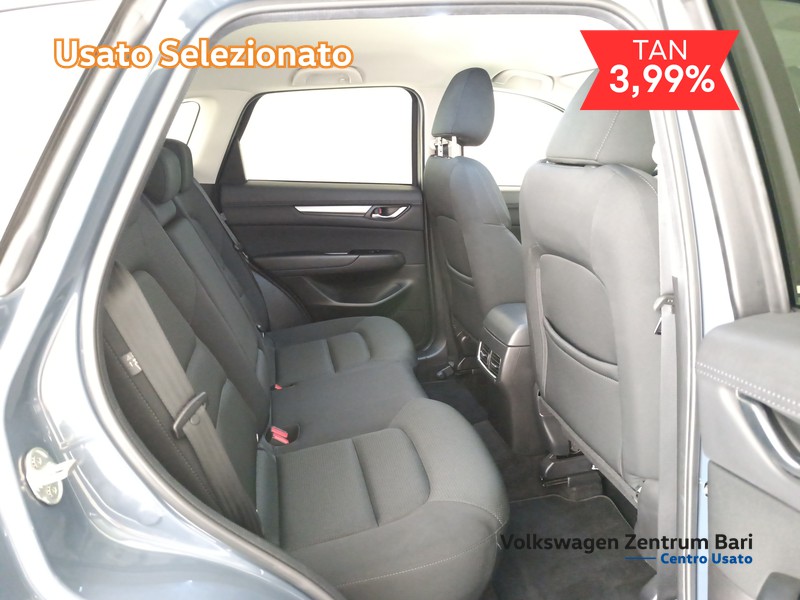 Mazda CX-5 2.2 exceed 2wd 150cv auto - 21
