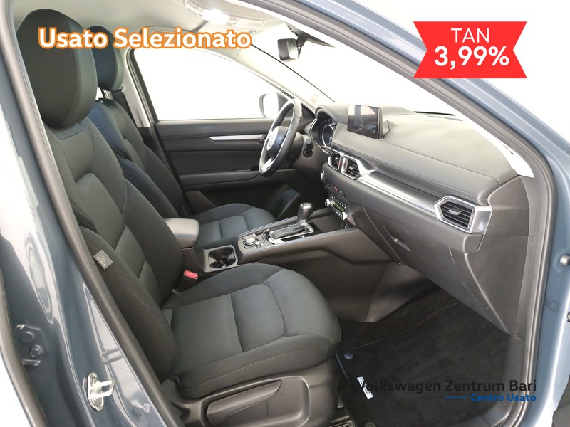 Mazda CX-5 2.2 exceed 2wd 150cv auto - 22