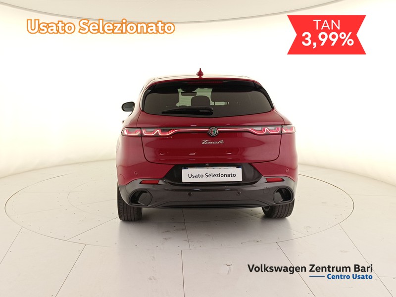 Alfa Romeo Tonale 1.5 hybrid speciale 130cv tct7 - 7