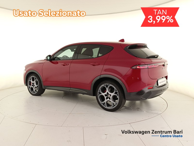 Alfa Romeo Tonale 1.5 hybrid speciale 130cv tct7 - 8
