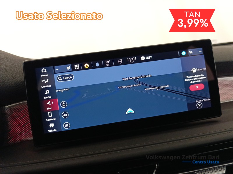 Alfa Romeo Tonale 1.5 hybrid speciale 130cv tct7 - 10
