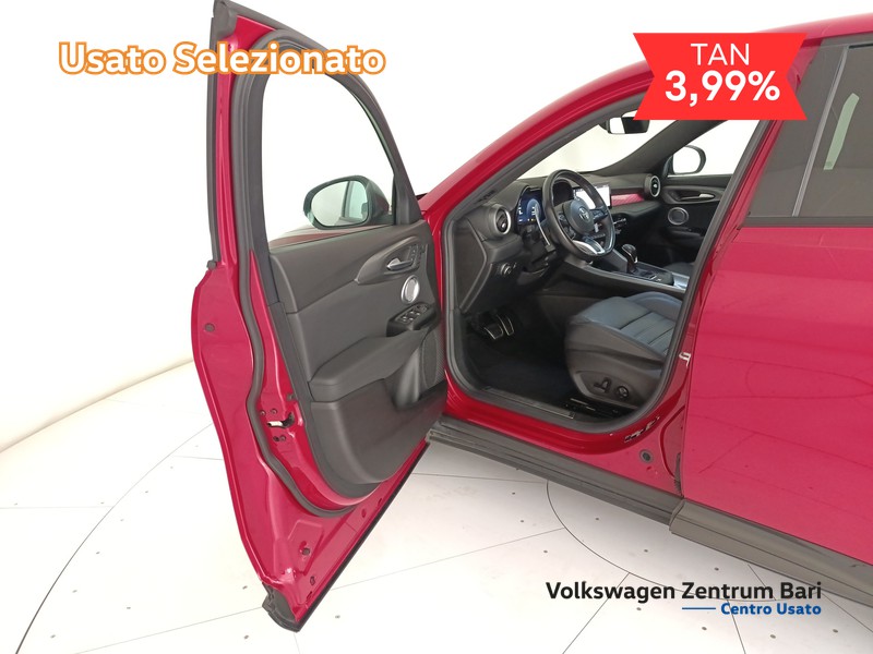 Alfa Romeo Tonale 1.5 hybrid speciale 130cv tct7 - 12
