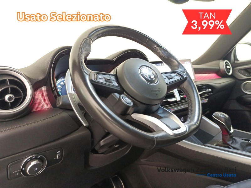 Alfa Romeo Tonale 1.5 hybrid speciale 130cv tct7 - 15