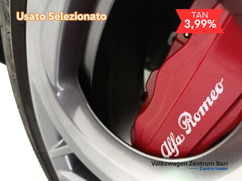 Alfa Romeo Tonale 1.5 hybrid speciale 130cv tct7 - 17